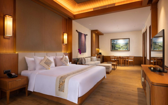Anumana De Suite – Guest Rooms – Ubud