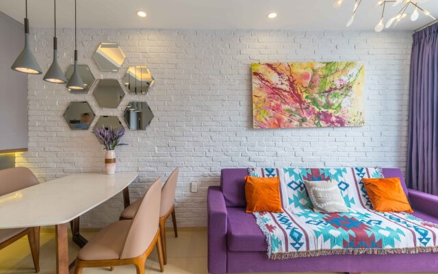 MK Rivergate Apartment