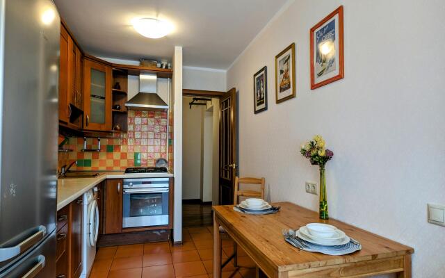 Квартира свободна на Большом Тишинском