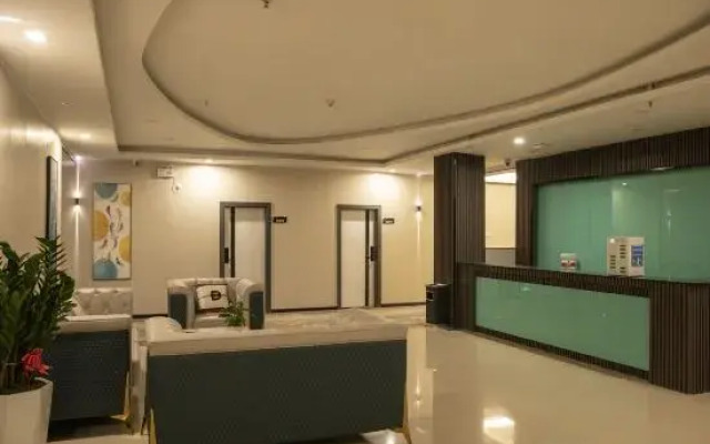 Xinhuayuan Hotel Apartment