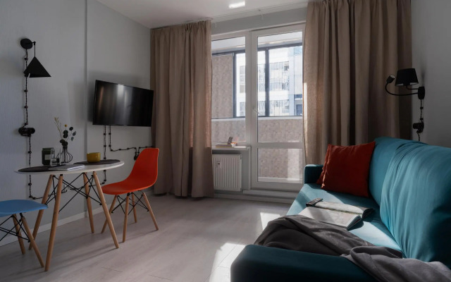 Апартаменты на бульваре Александра Грина 3