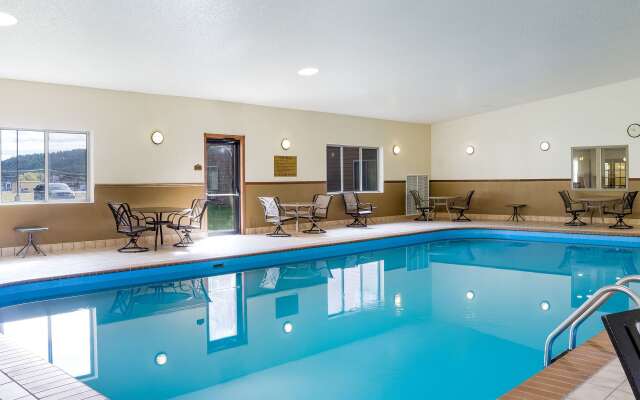 Comfort Inn And Suites Custer