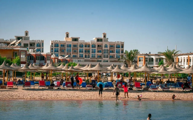 Andalusia Blue Beach