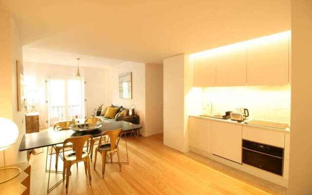 Stylish Baixa Collection Apartment
