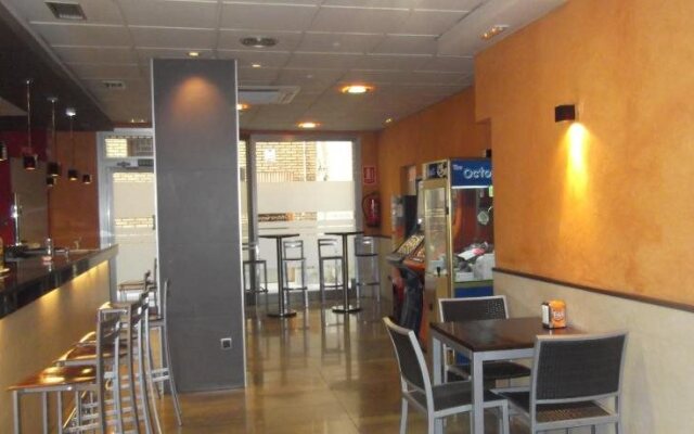 Hostal Cafetería Goya