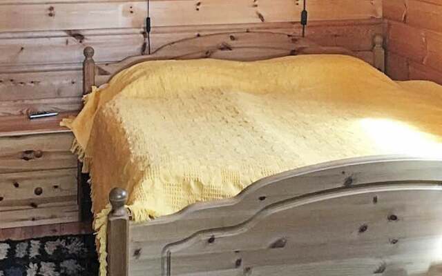 10 Person Holiday Home in Evje