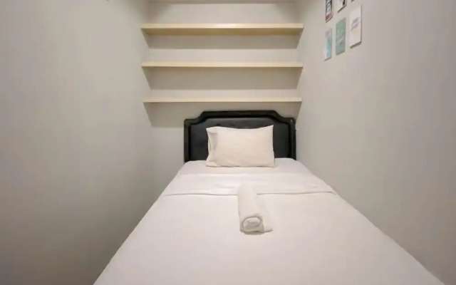 Majestic 2Br At Apartment Grand Asia Afrika