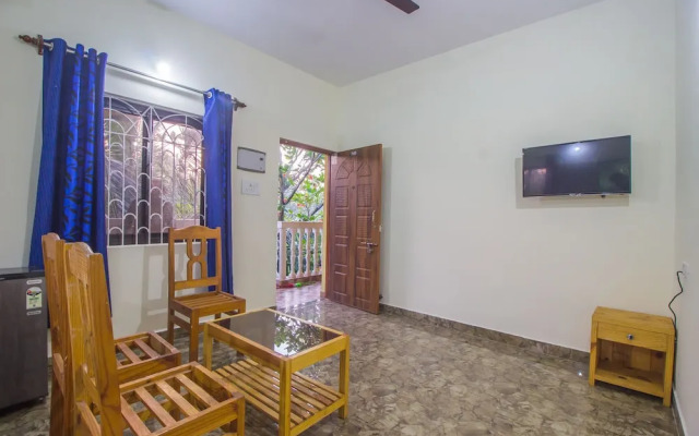 OYO 19350 Home Spacious 1BHK Candolim