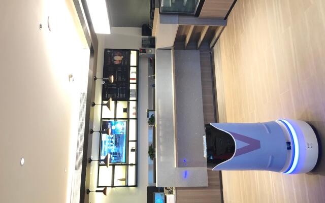 Hanting Hotel Urumqi Zhongyinggongdi Metro Station
