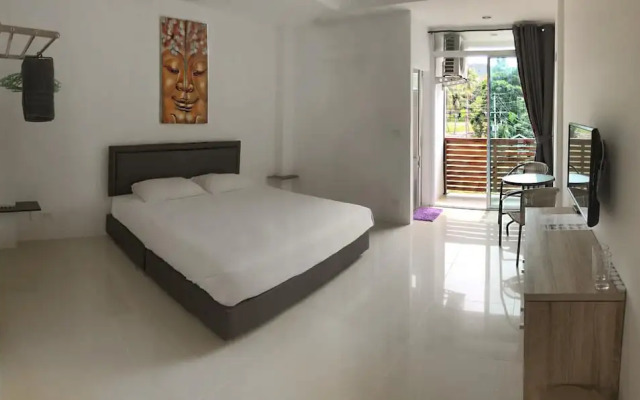 Sleep inn Samui
