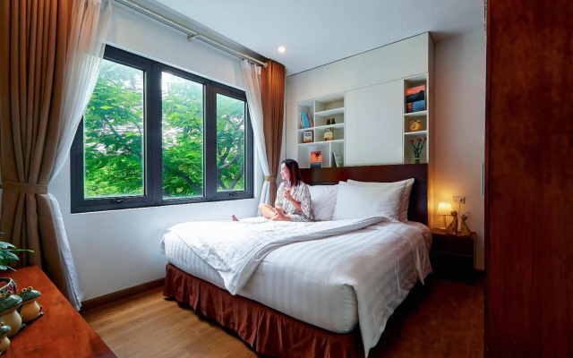 The Bloom Classic - Hotel and Bistro – Guest Rooms – Hanoi