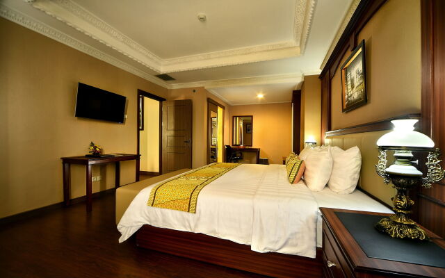 The Rich Jogja Hotel