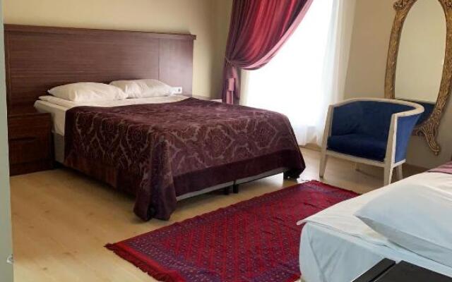 Sehir Apart Hotel