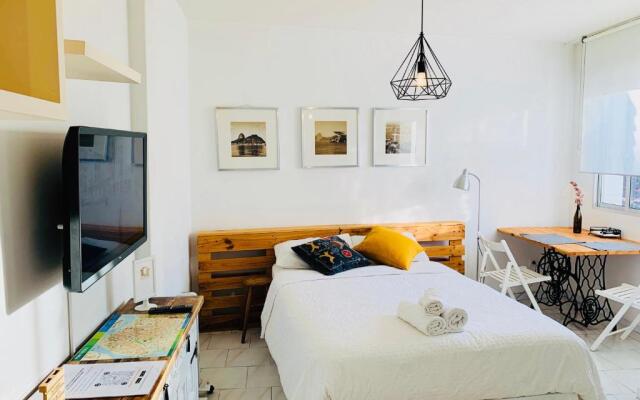 Estudio 3 en el centro de Pontevedra