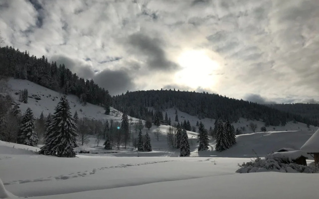 Charming Holiday Home in La Bresse Skiing Area