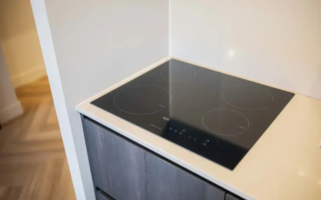 Alphabet Apartments Hilversum