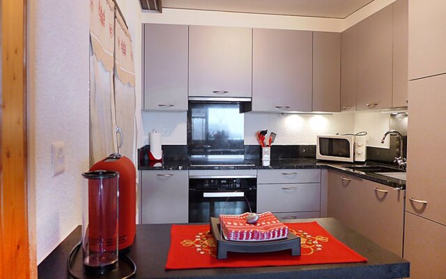 Apartment Thalia Crans-Montana