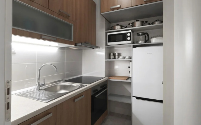 Fully Equipped Kolonaki Studio