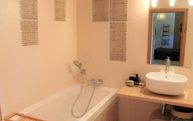 Holiday Home in Bagnols-en-foret With Pool