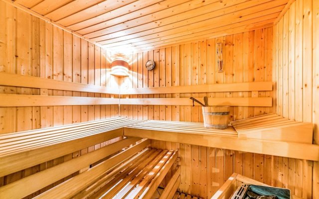 Charming Holiday Home in Neustadt am Rennsteig With Sauna