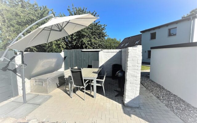 Wilma Holiday Home Directly at the Baltic Sea