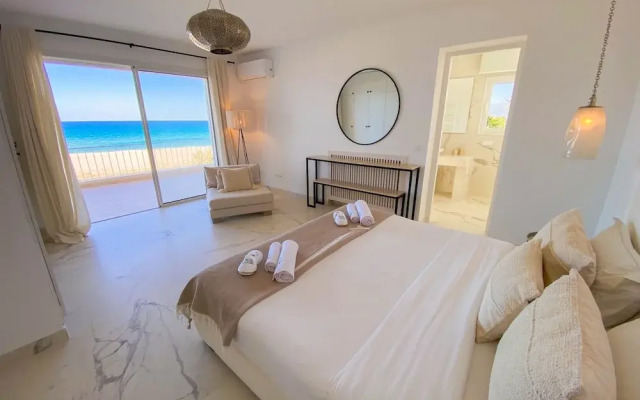The Luxury Sea House in Hammamet