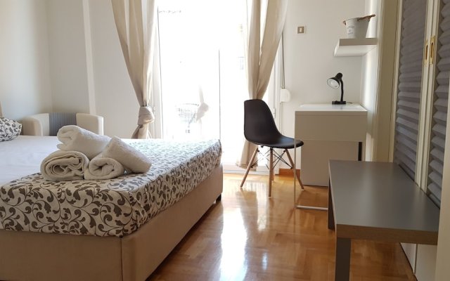 Erra - Wheat - Athens Center,80m²,3 BD,1 BATH