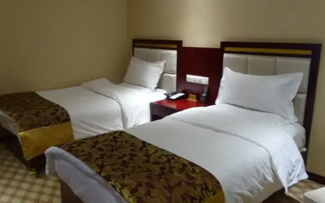 Wutaishan Golden Hills Hotel