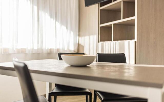 Apartment Dui Residence Bun Ste