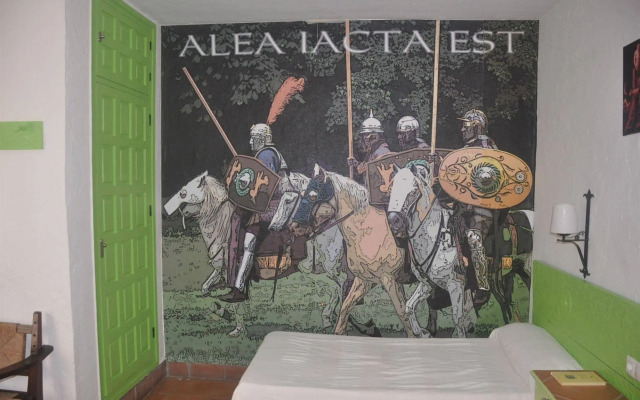 Hostal Temático El Cid