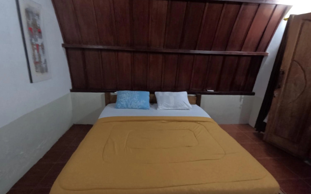 Banana Leaf Bungalows – Guest Rooms – Gili Trawangan