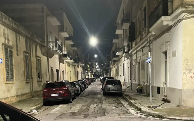 Casa sul viale degli studenti