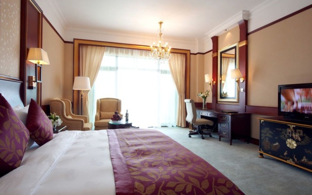 Hengda Hotel Zengcheng – Guest Rooms – Guangzhou