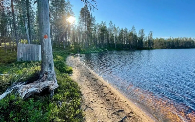 Lapiosalmi Wilderness Center