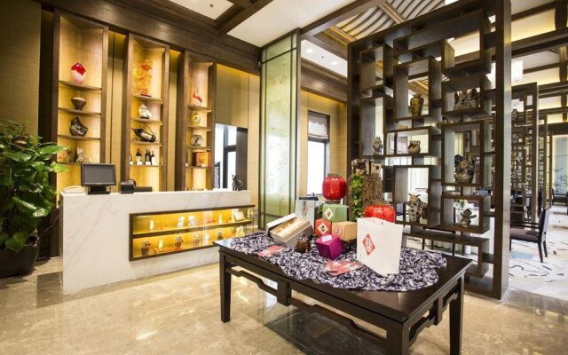 Wuxi Tai Hu Hotel