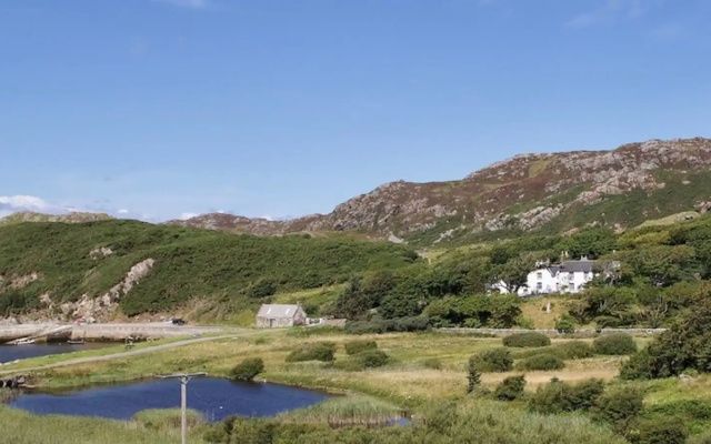 Scourie Lodge B&B and Gardens