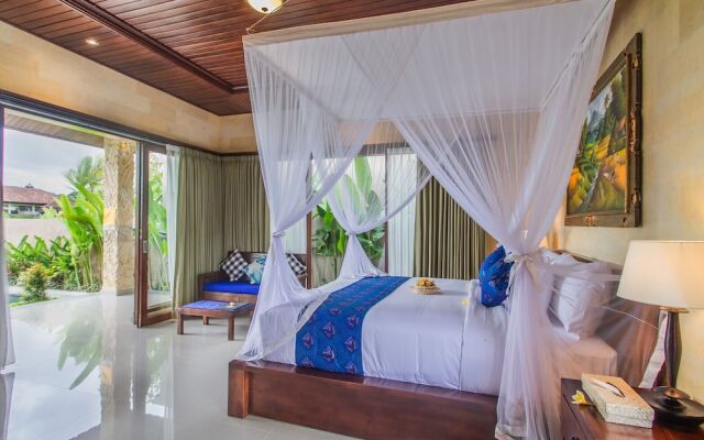 Kauptren Villas Ubud