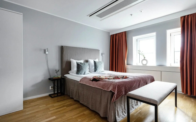 Biz Apartment Gärdet