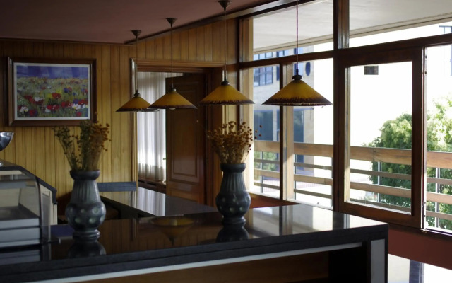 Hotel Los Olivos