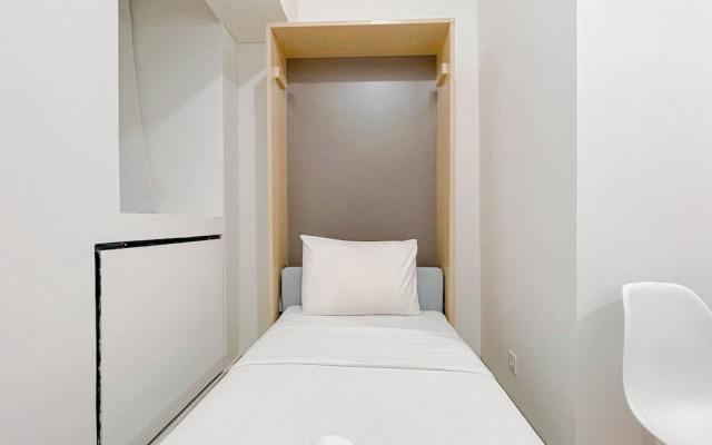 Affordable Studio (No Kitchen) Near Unhas Bandaraya - Tallasa City Makassar Apartment – Guest Rooms – Makassar