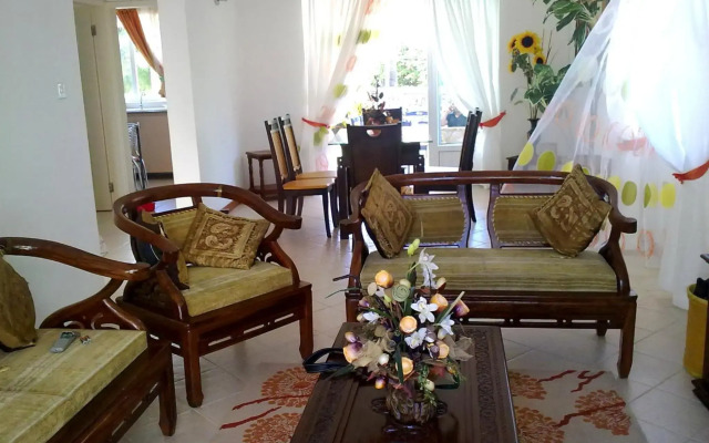 Golden Rod Villa