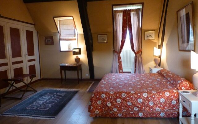 Chambres d'Hôtes de Manoir de Captot