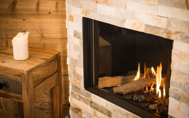 Tauernchalet M mit Sprudelba au en Sauna Hohentauern