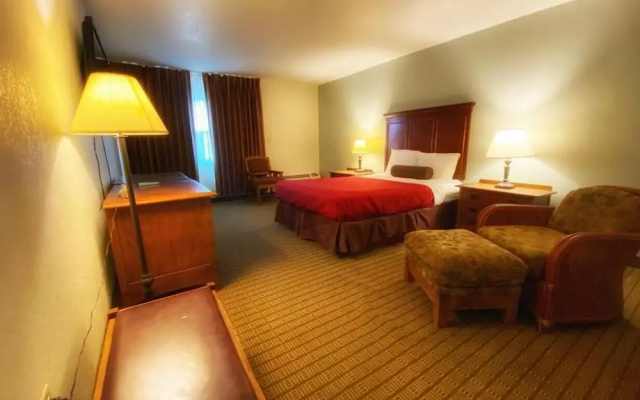 Galesburg Extended Stay
