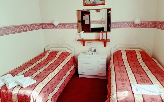 Malvern Hotel