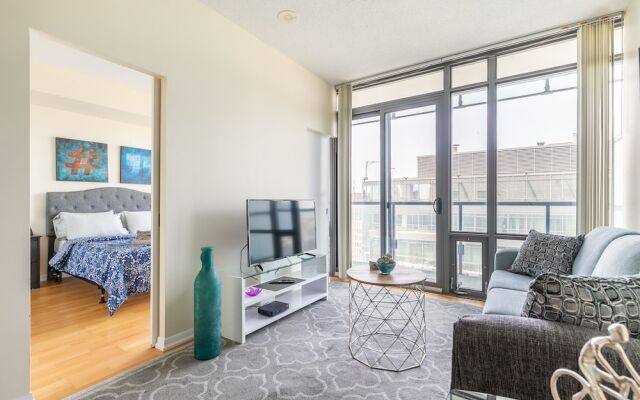 Luxury 1BR Executive Style Condo