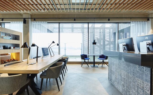 Residence Inn by Marriott Amsterdam Houthavens