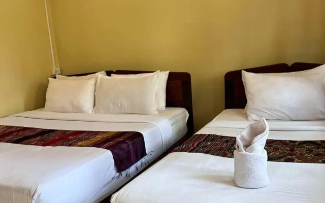 Malina Guesthouse and Restaurant