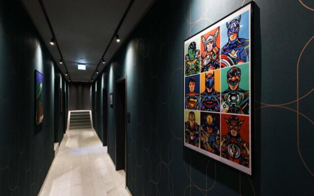 Eco Smart Apartments Premium City