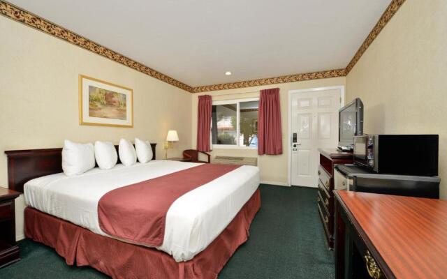 Americas Best Value Inn Sky Ranch Palo Alto